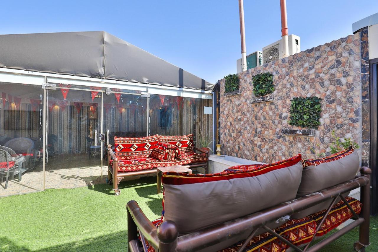 Fawasel Tabuk 2, Al Ulaya فواصل تبوك2 Hotel Exterior photo