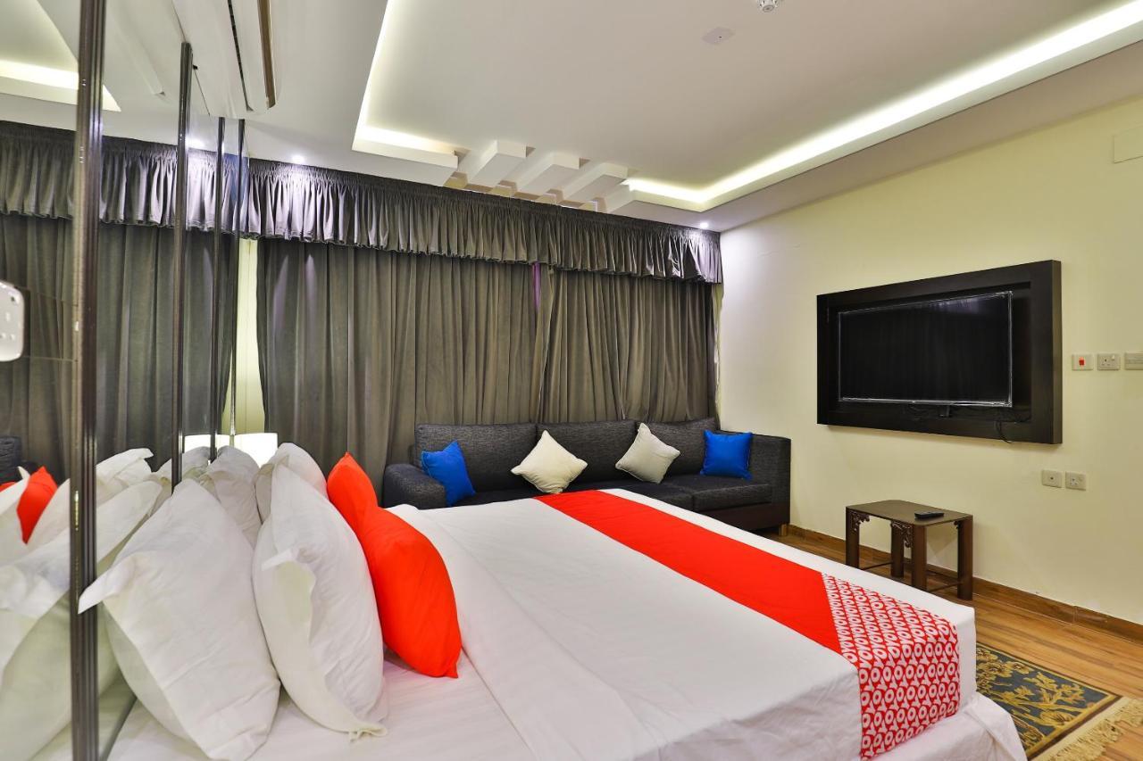 Fawasel Tabuk 2, Al Ulaya فواصل تبوك2 Hotel Exterior photo