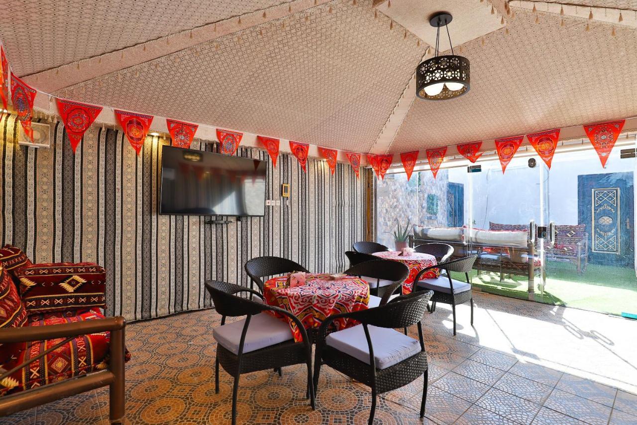 Fawasel Tabuk 2, Al Ulaya فواصل تبوك2 Hotel Exterior photo