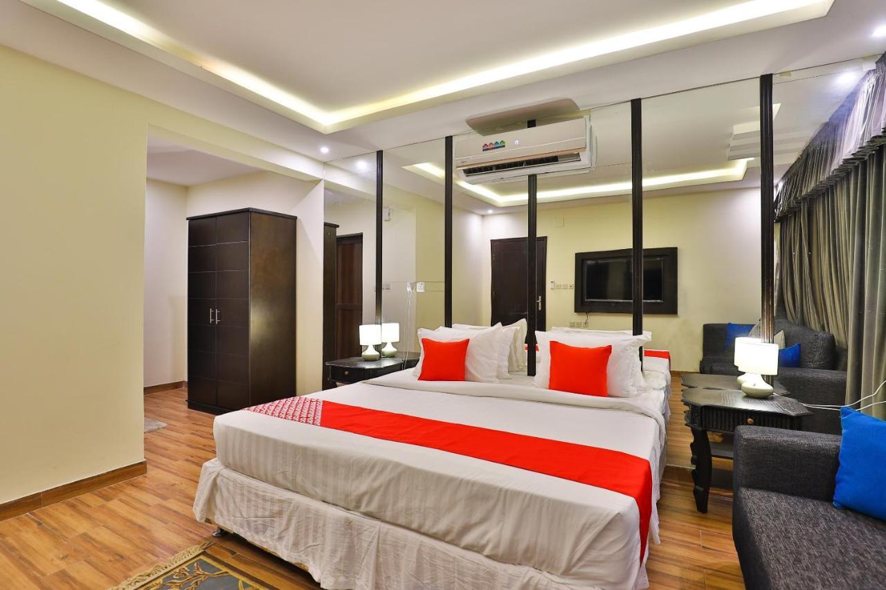 Fawasel Tabuk 2, Al Ulaya فواصل تبوك2 Hotel Exterior photo
