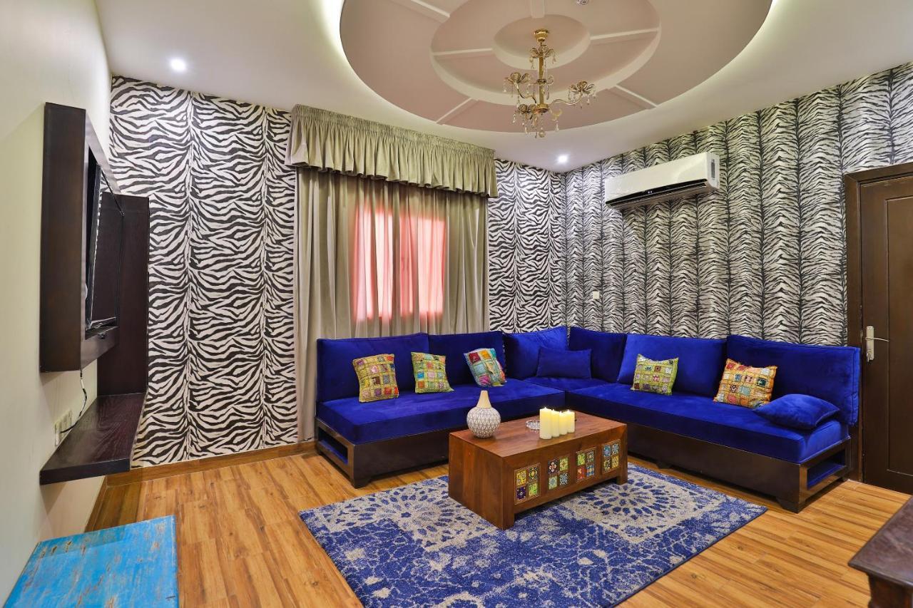 Fawasel Tabuk 2, Al Ulaya فواصل تبوك2 Hotel Exterior photo