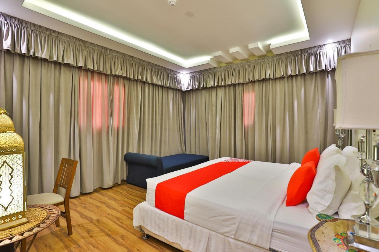 Fawasel Tabuk 2, Al Ulaya فواصل تبوك2 Hotel Exterior photo
