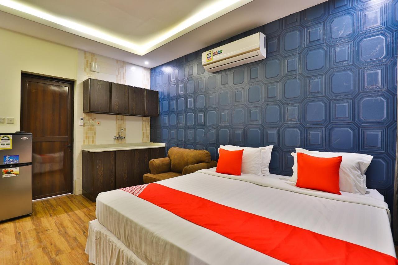 Fawasel Tabuk 2, Al Ulaya فواصل تبوك2 Hotel Exterior photo
